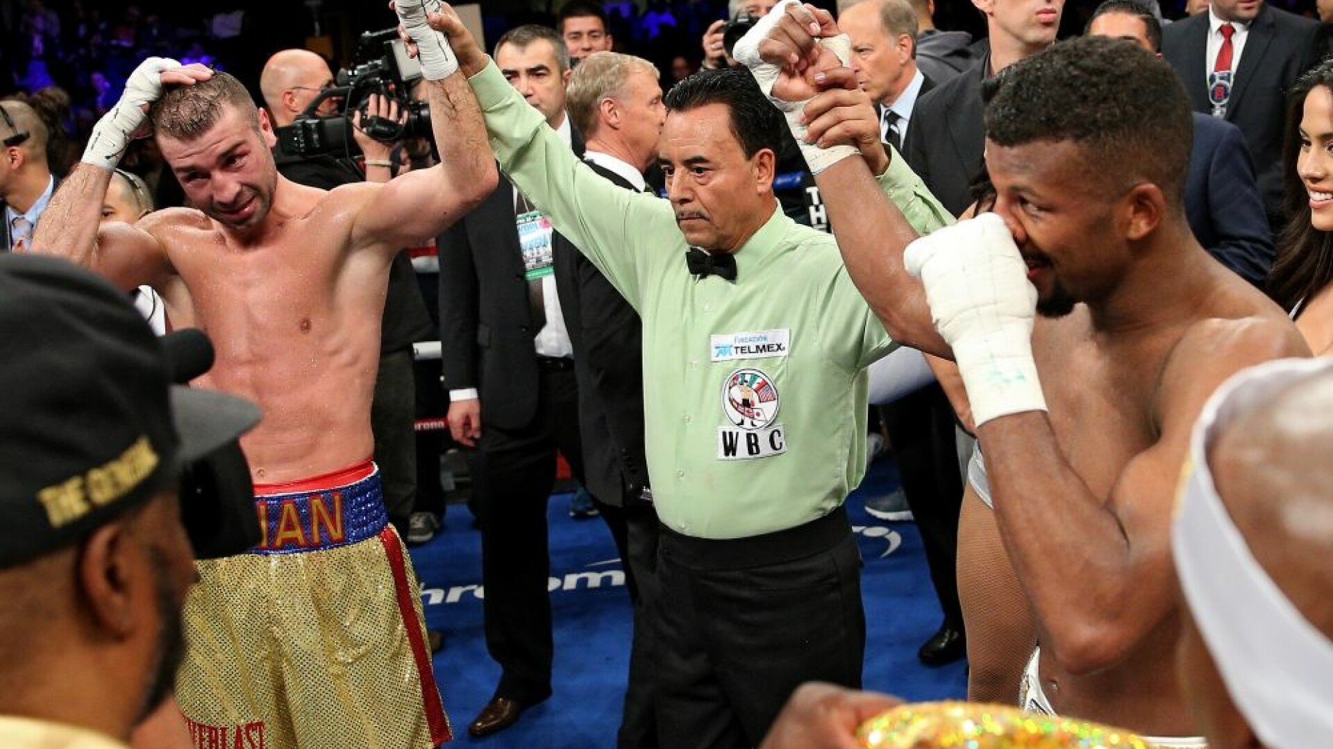 Lucian Bute