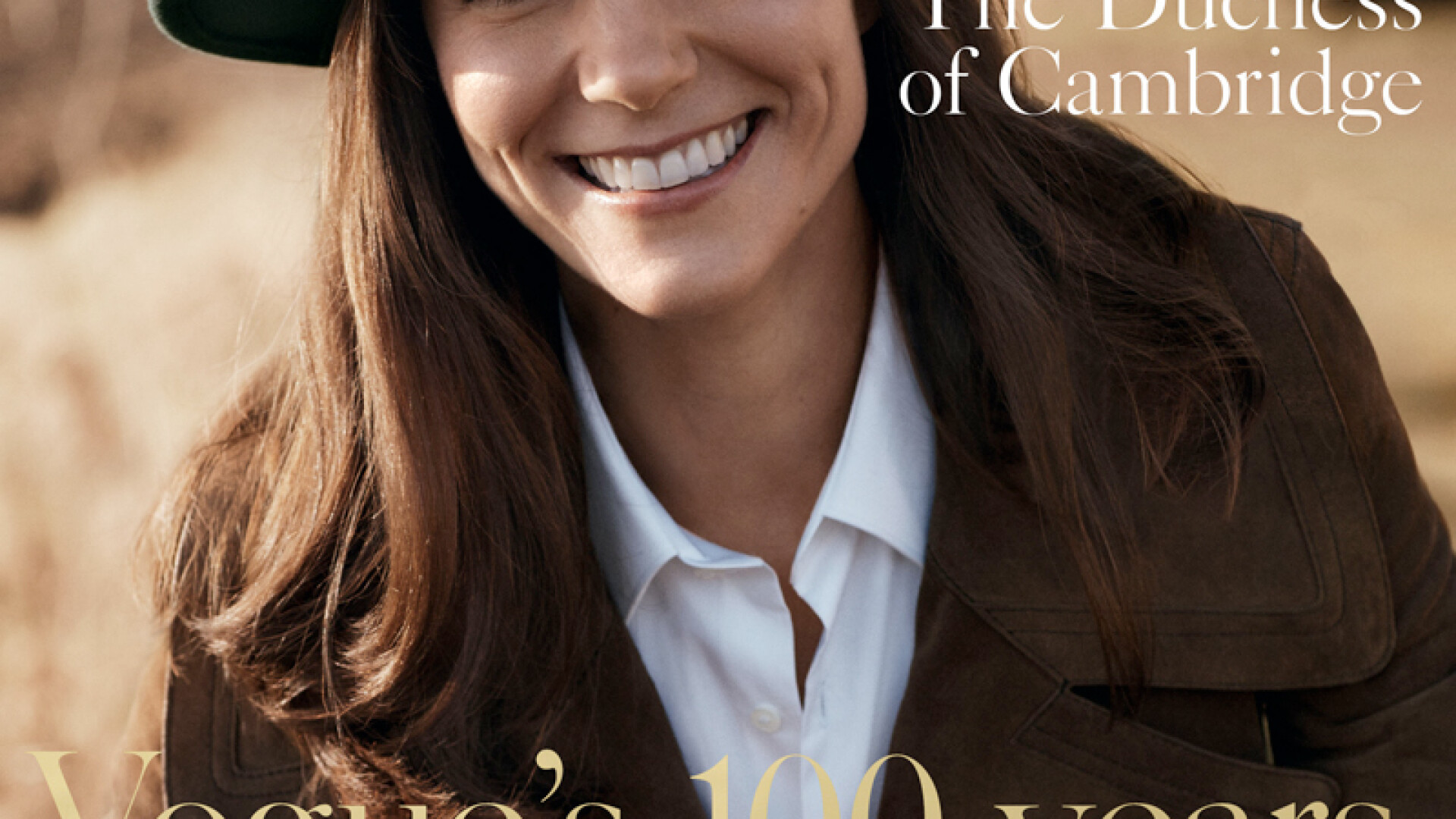 Kate Middleton, ducesa de Cambridge, in Vogue
