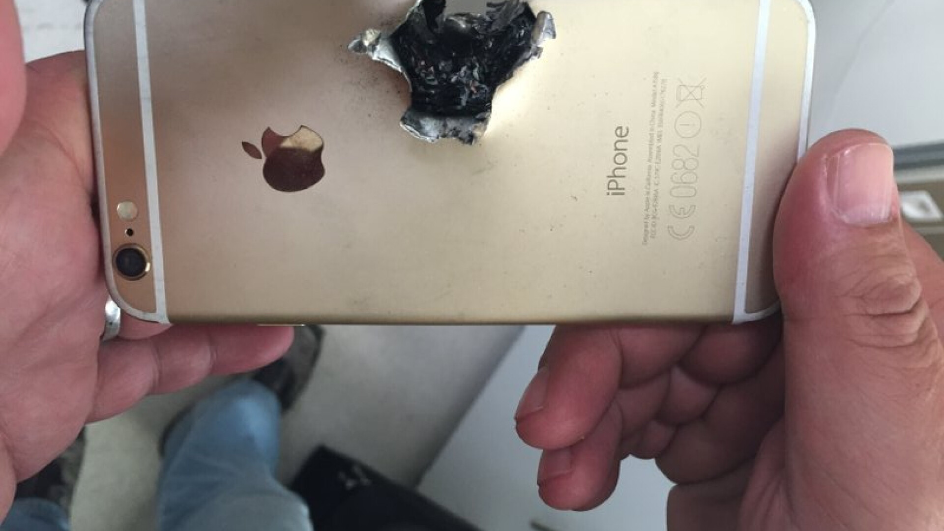 telefon spart de un glont