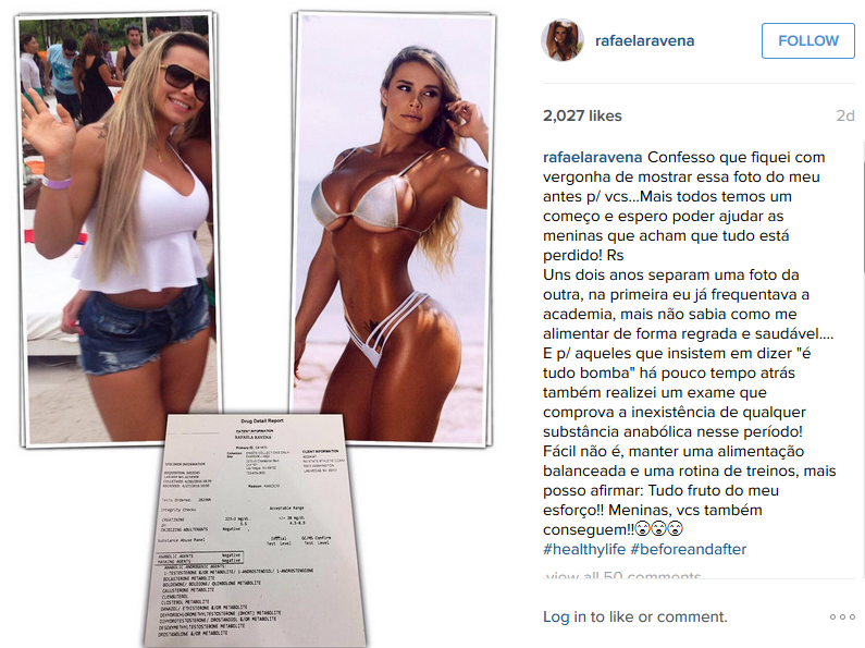 model fitness