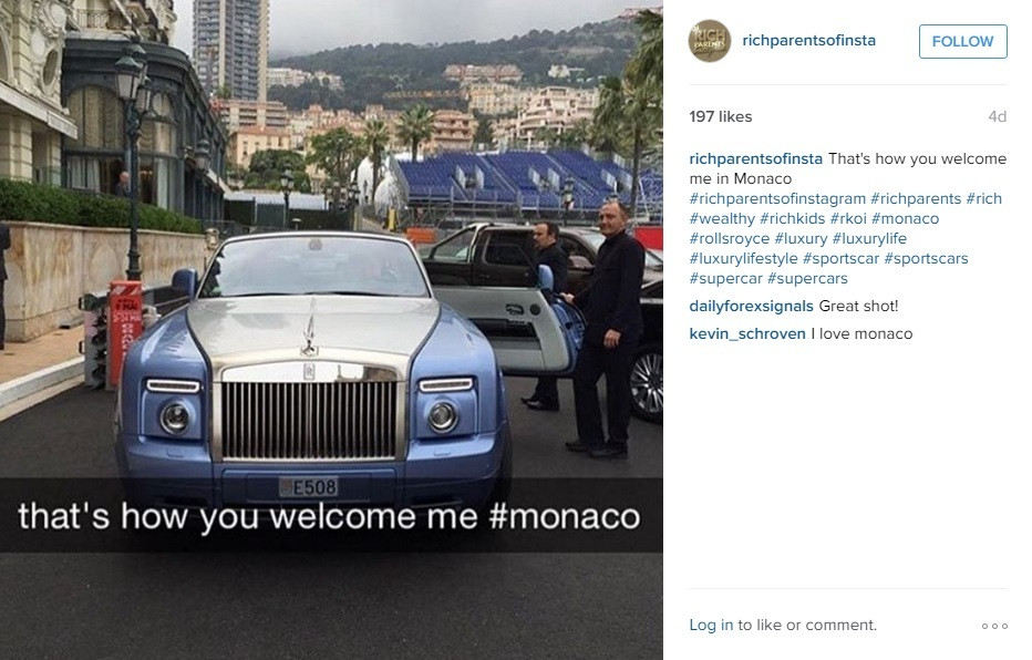 Rich parents of Instagram - 3