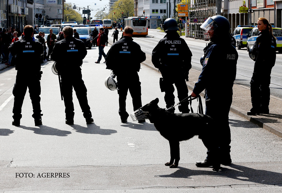 Serviciile secrete din Germania au pus sub supraveghere moscheile. Berlinul se teme de un nou val de atacuri ale ISIS