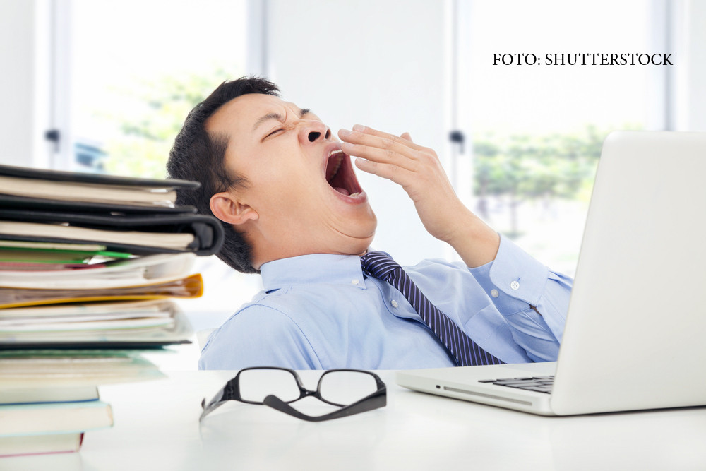 Un francez a dat firma in judecata pentru ca nu avea nimic de facut la serviciu. "Imi era rusine sa iau bani degeaba"