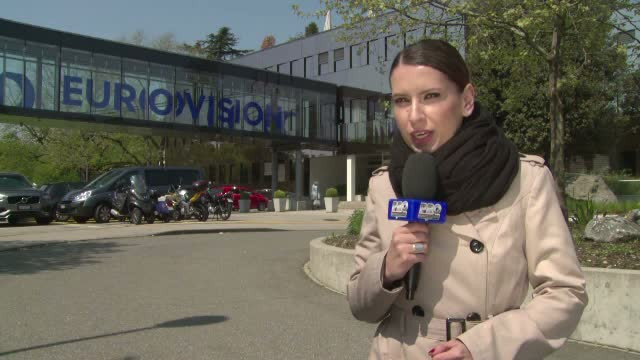 Reportaj Stirile ProTV la sediul EBU. Intrebarile despre Eurovision la care Uniunea REFUZA sa ofere raspunsuri