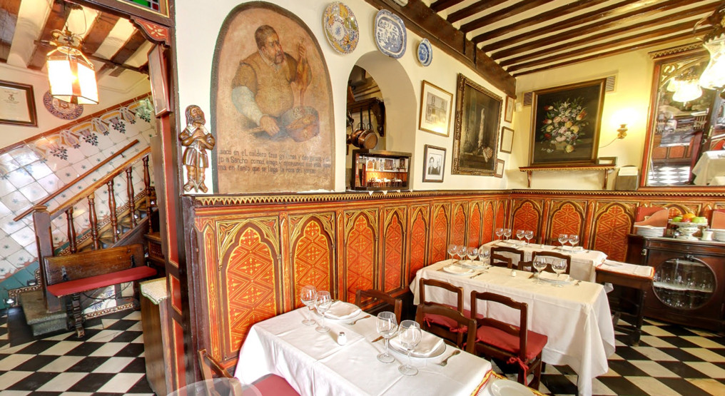 Unde se afla cel mai vechi restaurant din lume. Nu a fost inchis niciodata de aproape 300 de ani