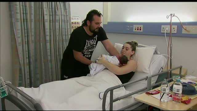 A crezut ca e insarcinata cu gemeni, insa inainte de nastere a avut o surpriza uriasa. Ce au anuntat-o medicii