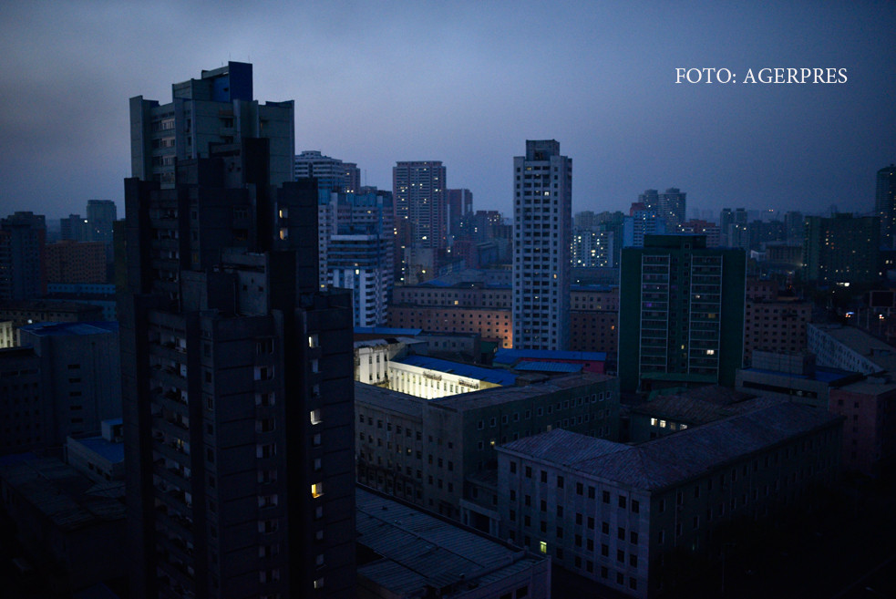 Tara unde zilele acestea nu ai voie sa mori, sa te insori sau sa vizitezi capitala. "Atmosfera este infricosatoare"