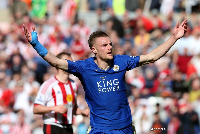 Jamie Vardy