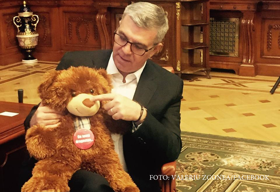 Regulamentul Camerei, modificat pentru a-l putea da jos pe Zgonea. Liberalii, singura salvare a fostului numar 2 din PSD