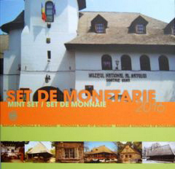 Banca Nationala a Romaniei a lansat un set cu monede aniversare. Ce bani contine si cat costa. FOTO