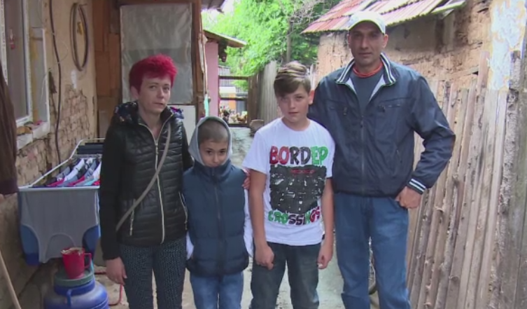 Dar din dar se face Rai. Lectia de viata de la marginea orasului Targoviste, unde o familie sarmana ajuta alti nevoiasi