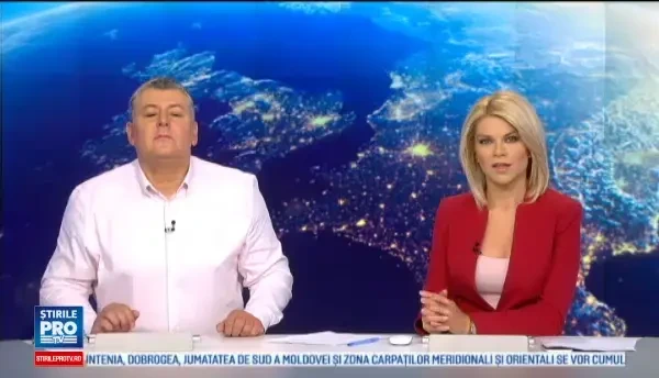 Vant puternic, frig si ploaie in aproape toata tara, ninsori la munte. Cand se intoarce primavara