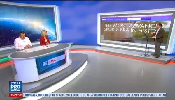 iLikeIT. In viitor am putea purta haine inteligente. De la rochia-Twitter s-a ajuns la tricouri ce iti folosesc transpiratia, partea a II-a