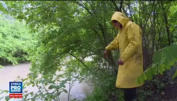 Un pescar din Dambovita a disparut chiar in Sambata Mare. Ce crede familia ca s-a intamplat cu barbatul de 74 de ani