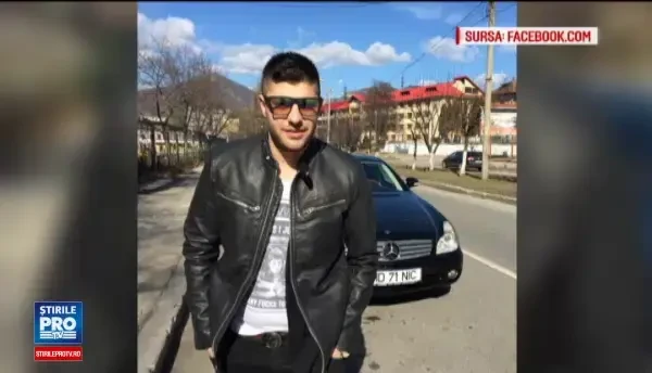 Magistratii au decis ca Nicu Guta NU e pericol social. Decizia luata dupa ce a batut cu bestialitate o tanara in club