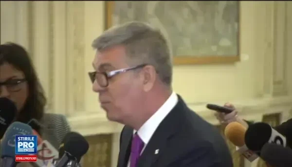 Zgonea nu a aflat inca daca mai e sau nu membru PSD. Maine - poimaine ne trezim ca domnul Dragnea e dat afara din partid