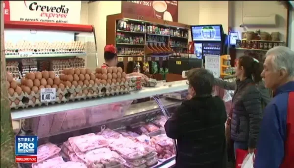 Paste de milioane pentru romani. Cifrele care arata ca magazinele au vandut in cateva zile cat intr-o luna intreaga