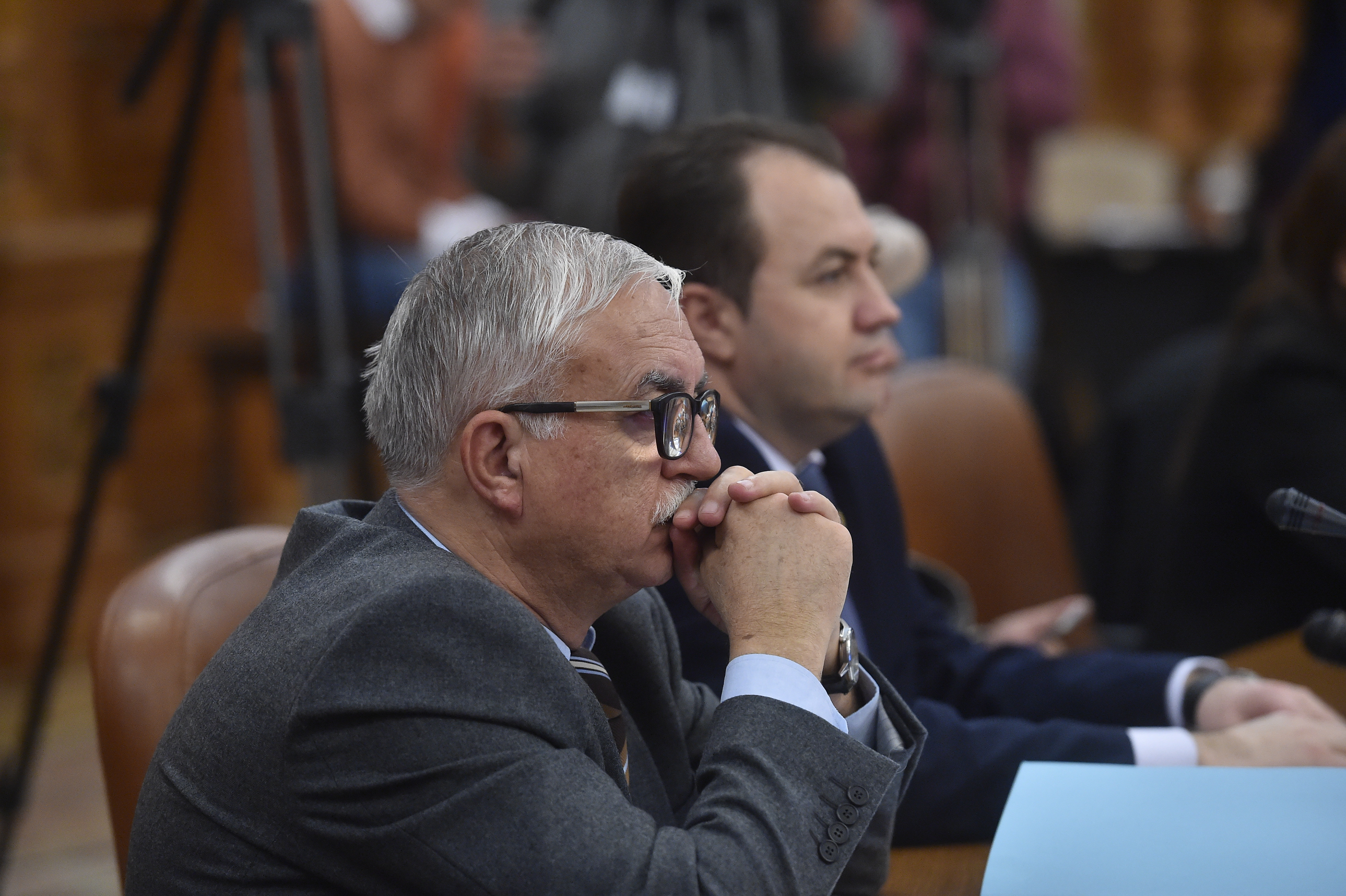 Zegrean, fost președinte CCR, despre referendumul din Capitală: Legea de acum spune că se poate vota, dar în alte secții