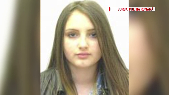 O adolescenta de 14 ani a disparut chiar in noaptea de Inviere. Parintii spun ca nu este prima data cand pleaca de acasa