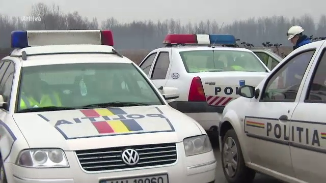 Un tanar de 19 ani din Ploiesti a furat un autobuz dintr-o statie. Cum a reusit