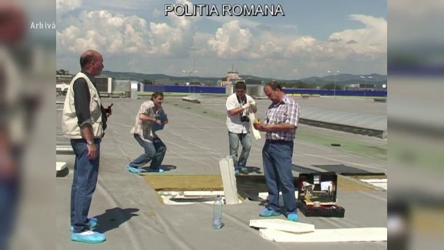 Jaf spectaculos in Oradea. Hotii au furat bijuterii in valoare de 100.000 de euro: ce au descoperit inauntru politistii