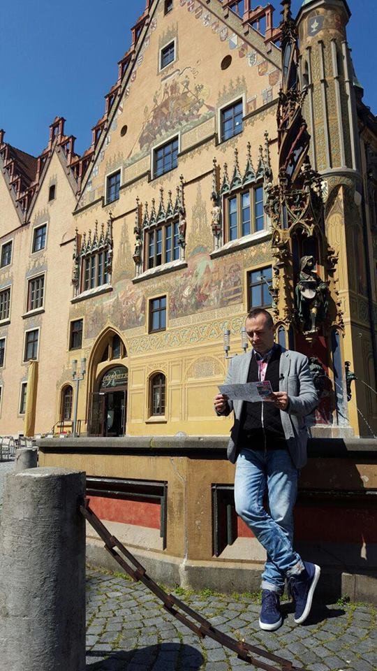 Rares Nastase, ProTV, Cautam primar, model european