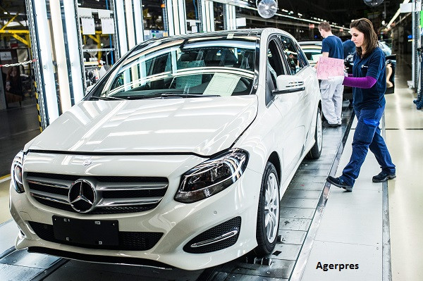 Cum a pierdut Romania o investitie de 500 milioane euro: "Cei de la Daimler voiau ca piesele sa ajunga in 17 ore la Bremen"