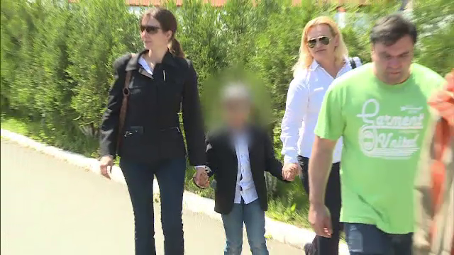 16.000 de romani cer ca Ana Maria Nedelcu sa nu fie extradata in Canada, printr-o petitie. Cand va decide instanta soarta ei