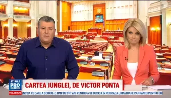 PSD il vrea pe Victor Ponta presedinte al Camerei Deputatilor, in locul lui Zgonea. Reactia liberalilor