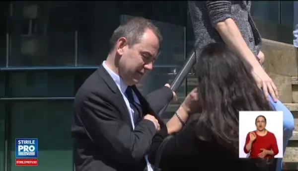 Corina Suteu este noul ministru al Culturii. Presedintele Klaus Iohannis a semnat decretul de numire