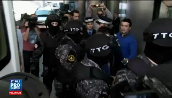 Pedeapsa record pentru seful Academiei Infractorilor. A strans 10 mil. de euro in urma unor atacuri care au terorizat Europa