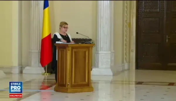 Corina Suteu, noul ministru al Culturii. Beatrice Rancea ar putea veni la conducerea Operei din Bucuresti