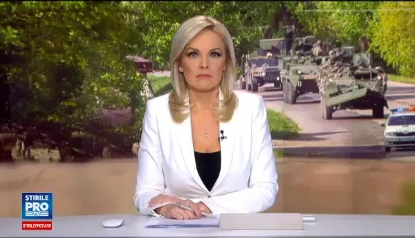 Desfasurare periculoasa de forte armate foarte aproape de granitele noastre. Cum raspunde Rusia anuntului facut de NATO