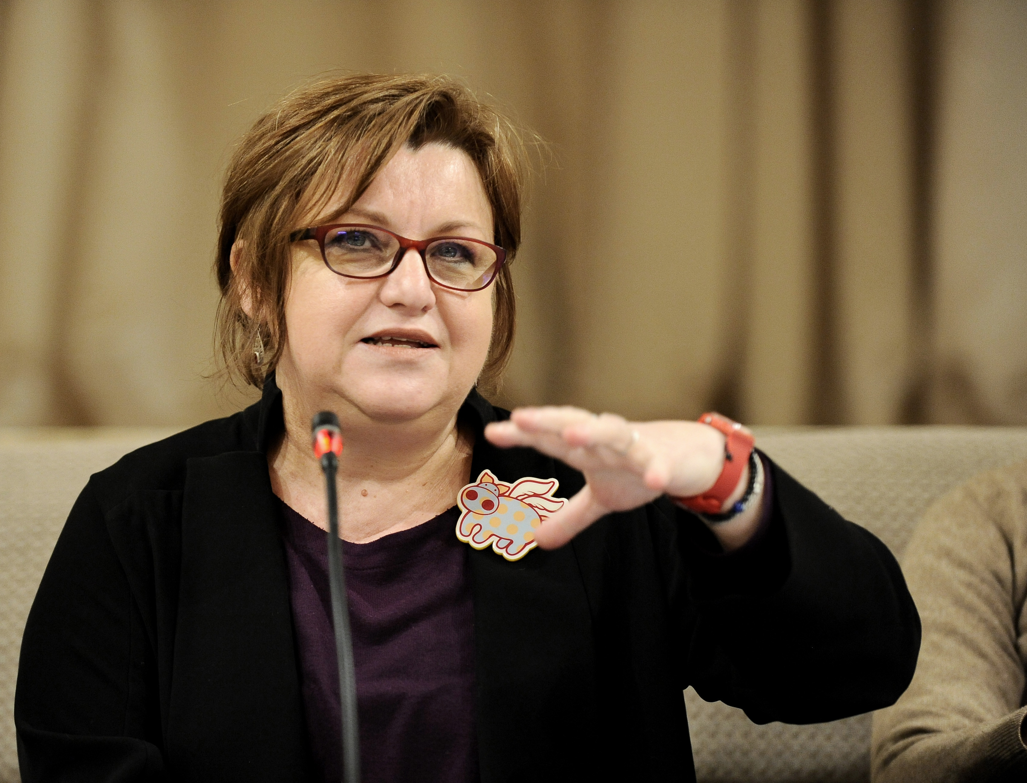 Corina Suteu, despre situatia de la Opera Nationala: "As prefera sa nu ma grabesc; Kobborg ramane la Opera"