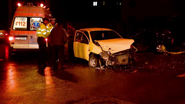 accident Constanta