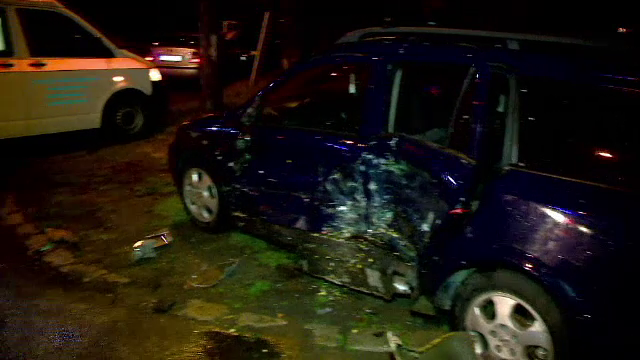 accident Constanta