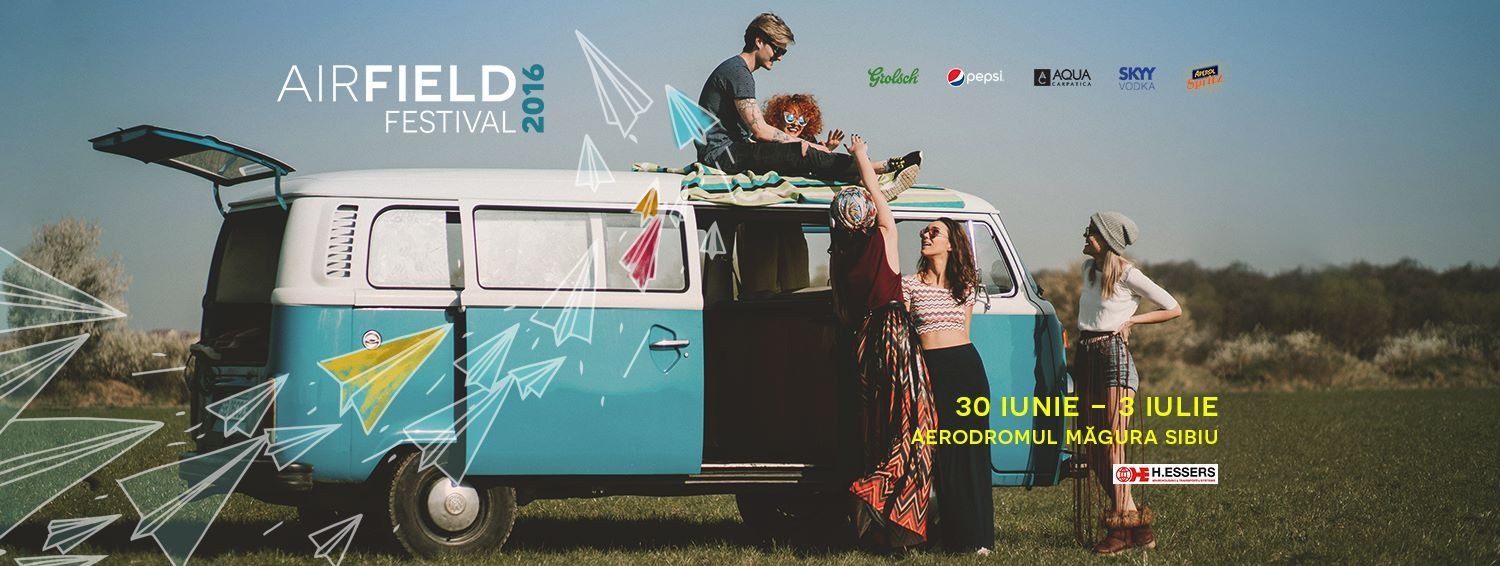 We Like Weekends. 2 zile si 3 nopti stim ce faci! Evenimentele din perioada 6 - 8 mai 2016 - 7