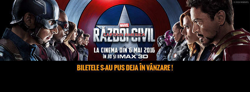 We Like Weekends. 2 zile si 3 nopti stim ce faci! Evenimentele din perioada 6 - 8 mai 2016 - 9