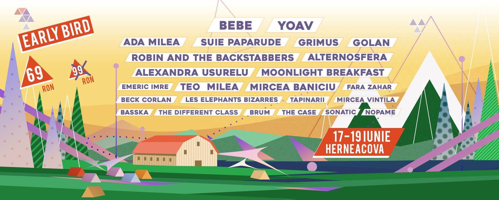 We Like Weekends. 2 zile si 3 nopti stim ce faci! Evenimentele din perioada 6 - 8 mai 2016 - 11