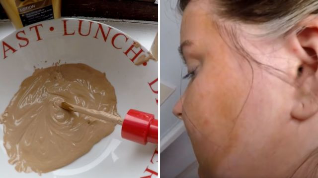 Cum s-a razbunat acest barbat pe nevasta care i-a epilat o spranceana. Femeia a ramas socata. VIDEO