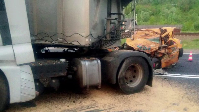 accident
