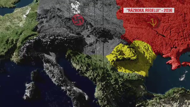 Documentarul eveniment "Razboiul Regelui" ce marcheaza cea de-a 150-a aniversare a Casei Regale e difuzat pe 10 mai la ProTV