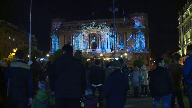 Festivalul Spotlight transforma Bucurestiul in Capitala Luminii pana duminica. Surprizele pregatite de organizatori