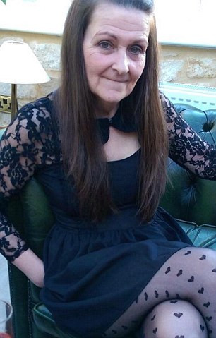 A aflat ca iubitul african, mult mai tanar, era casatorit si a stat cu ea doar pentru bani. Cum s-a "razbunat" femeia