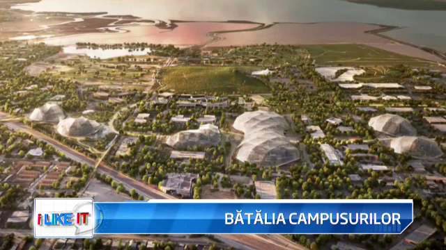 iLikeIT. Apple se muta intr-un sediu in care a investit 5 miliarde de dolari. Detaliile impresionantului Campus 2