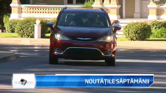 iLikeIT. Stirile saptamanii: masinile autonome pe care Google le construieste in parteneriat cu Fiat si Chrysler