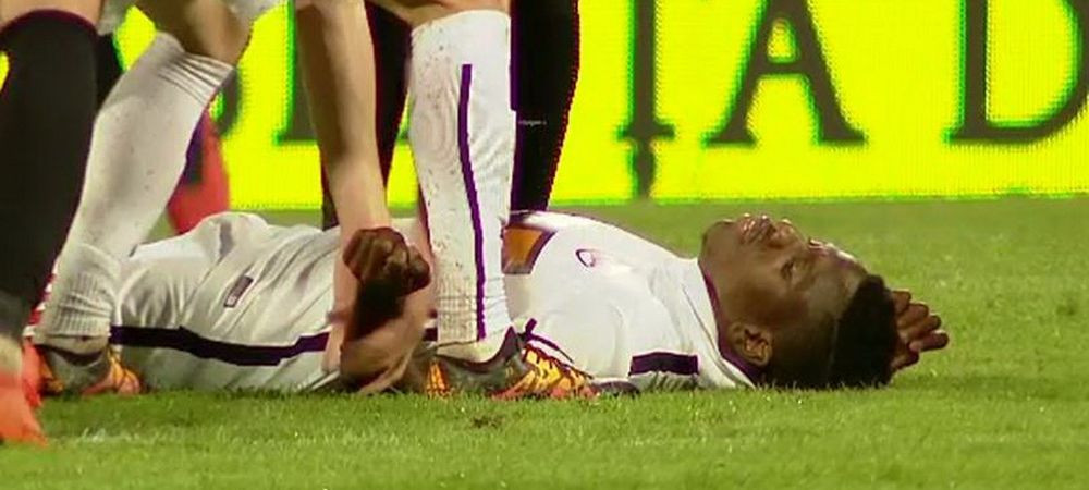 Cazul mortii lui Ekeng: Medicul Mihaela Duta, de la Ambulanta Puls, sub control judiciar si cu interdictie de a profesa