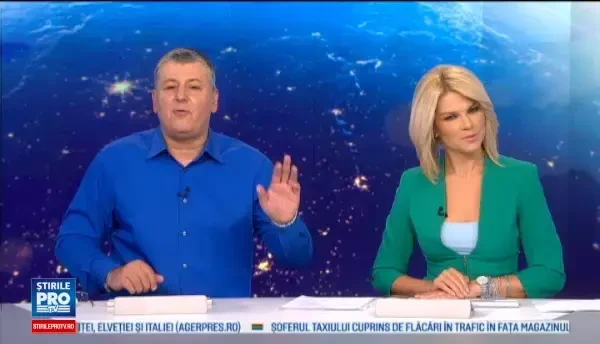 Gwen Stefani, George Clooney si Julia Roberts, petrecere in masina