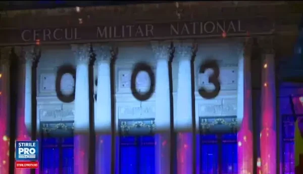 Festivalul Spotlight transforma Bucurestiul in Capitala Luminii pana duminica. Surprizele pregatite de organizatori