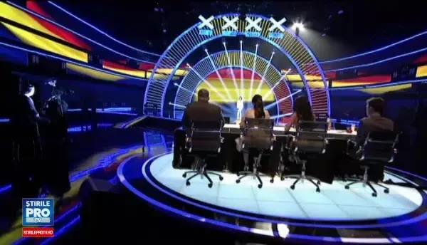 Eduard Stoica, pustiul de 9 ani care a amutit Romania. A impresionat pana la lacrimi in semifinala Romanii au Talent